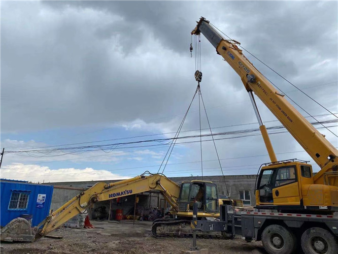 雁山区25吨吊车一般有什么用途